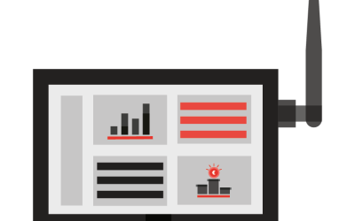 Interface principale application PerfTrak